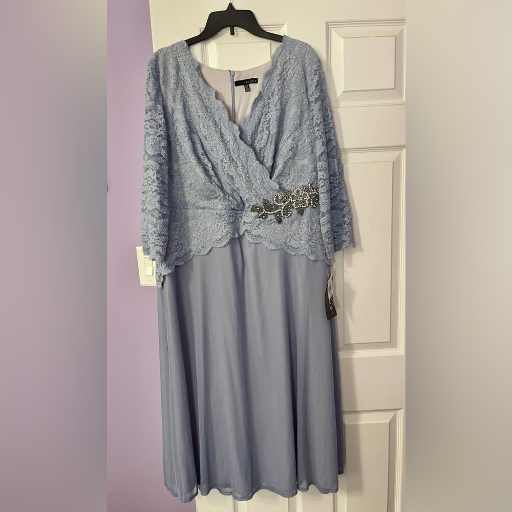 Beautiful lace dress